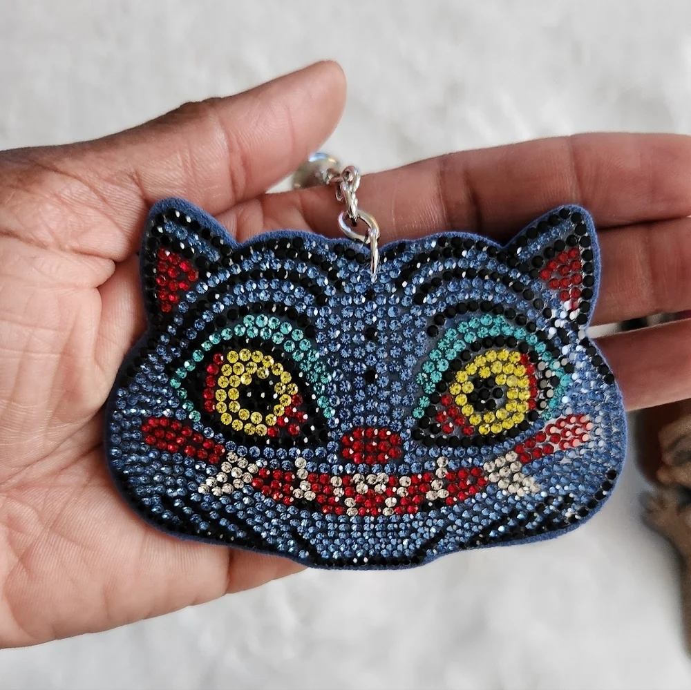 KPop Demon Hunters HUNTR/X Key Chain Bag Charm Set